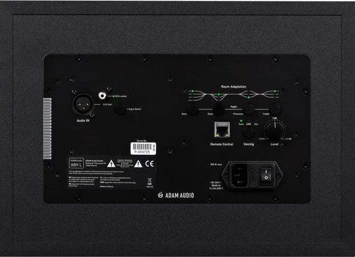 Adam-Audio-A8H