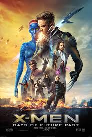 Affiche de film X-Men-Days-of-Future-Past