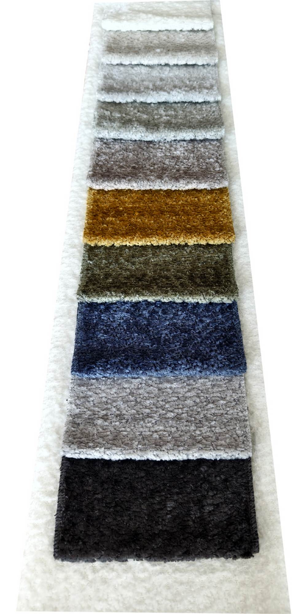 Alove rideau thermique pour porte d'entrée en chenille douce de première qualité – Image 4