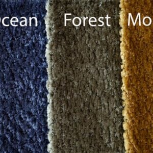 Alove soft chenille premium quality rideaux thermique occultant colour palette Alove soft chenille premium quality rideaux thermique occultant colour palette
