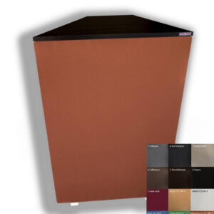 Basstraps avec membrane (Élément d'angle)