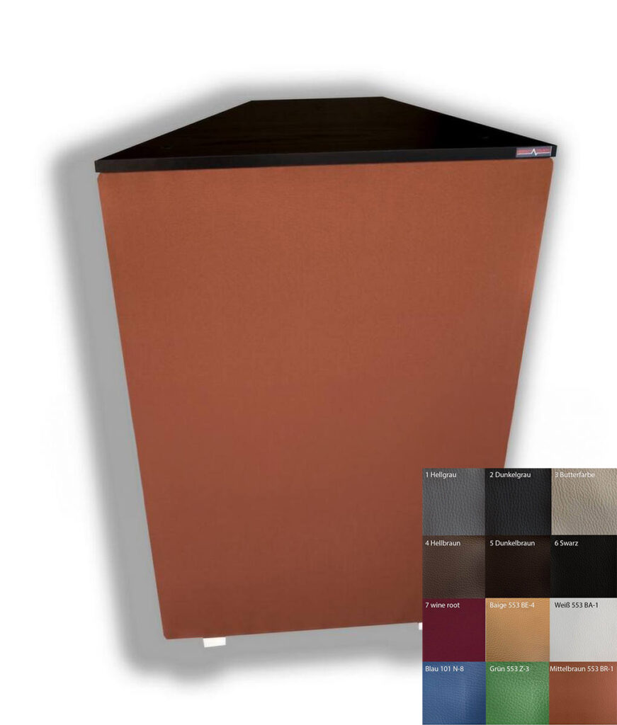Basstraps avec membrane (Élément d'angle)