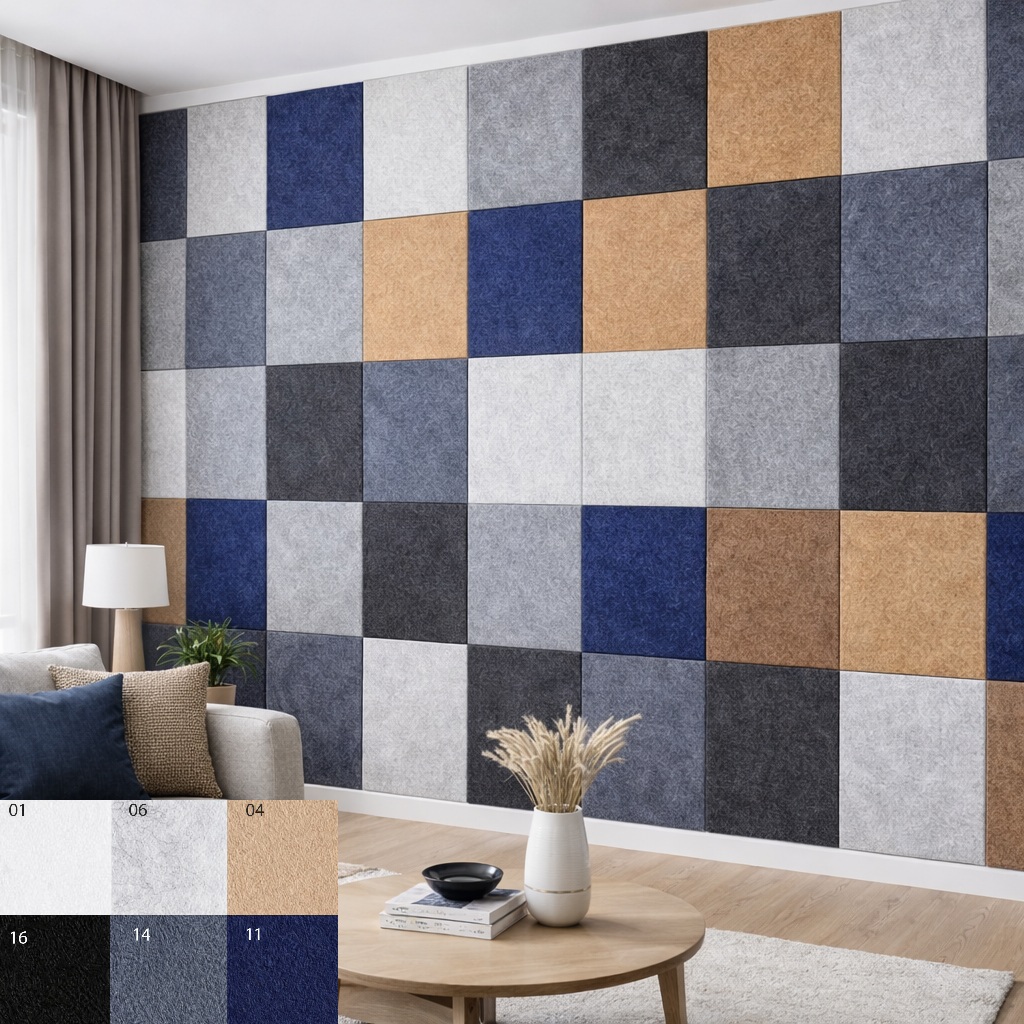 Bilnora isolant sonore 120x30x1,2cm