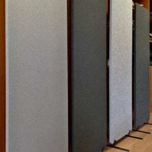 Cloisons mobile Bilnora 160x60x2,5 cm (7) Cloisons mobile Bilnora 160x60x2,5 cm