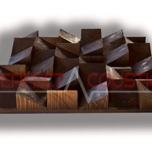 Son de qualité avec diffuseurs acoustiques en bois