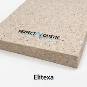 Elitexa panneau anti-bruit, couleur naturelle