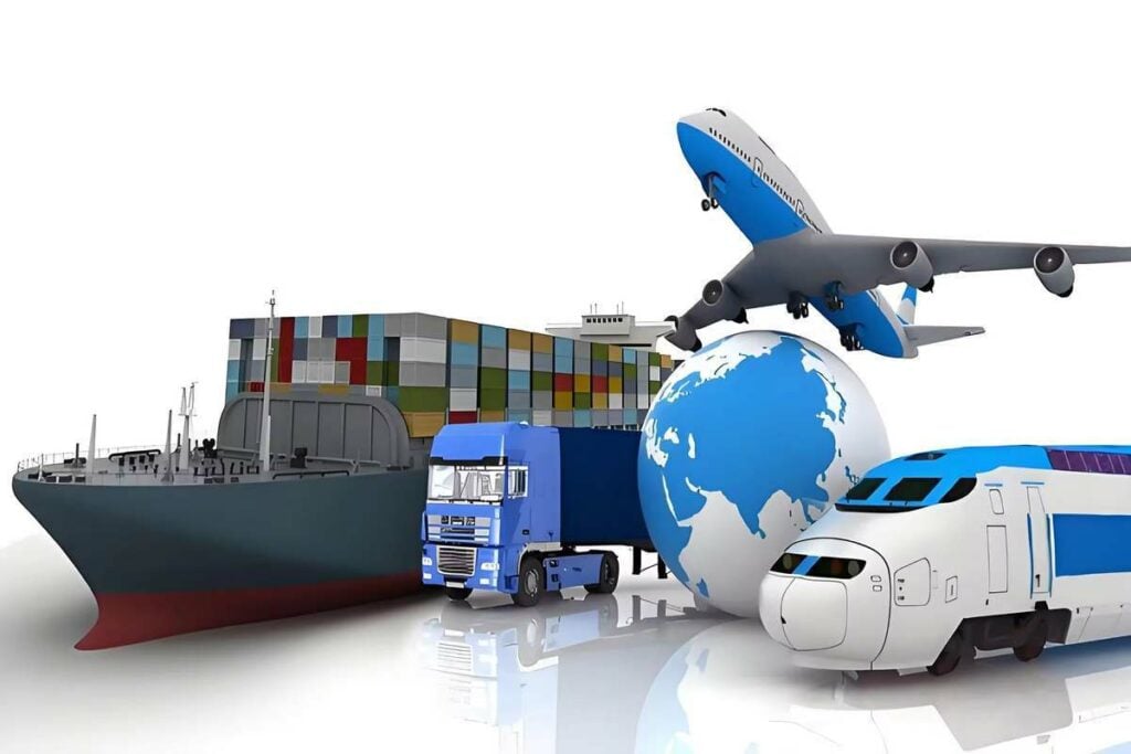 xpédition rapide dans le monde entier