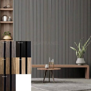 FREJA Panneaux acoustiques plafond 200x60x2,2cm. Nous pouvons également le fabriquer dans des dimensions personnalisées