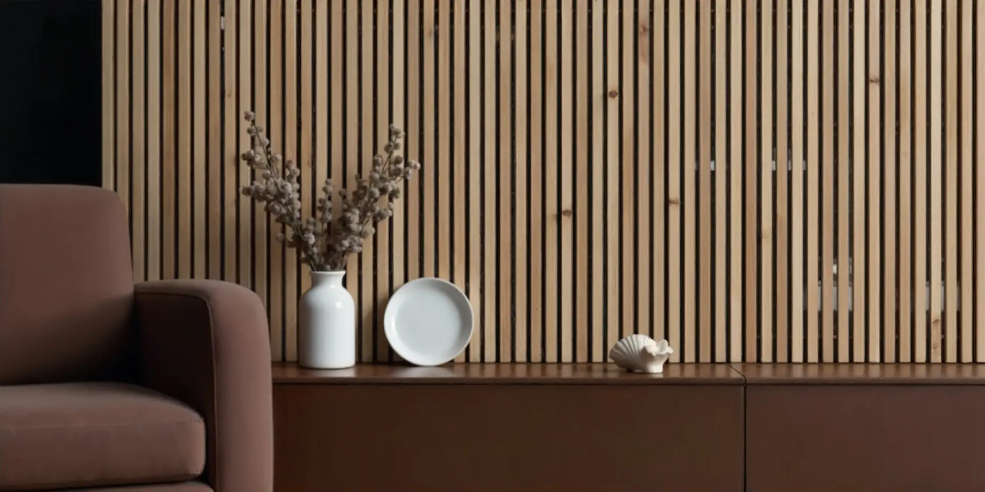 FREJA panneau insonorisant mural pour les appartements, bureaux et espaces professionnels