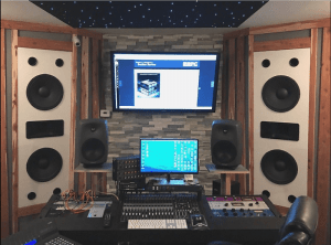 Moniteur de studio Genelec 8050A -Testez votre maître du mixage sonore