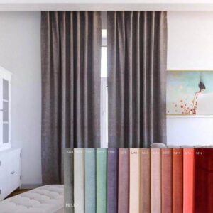 Helio rideaux acoustiques 2