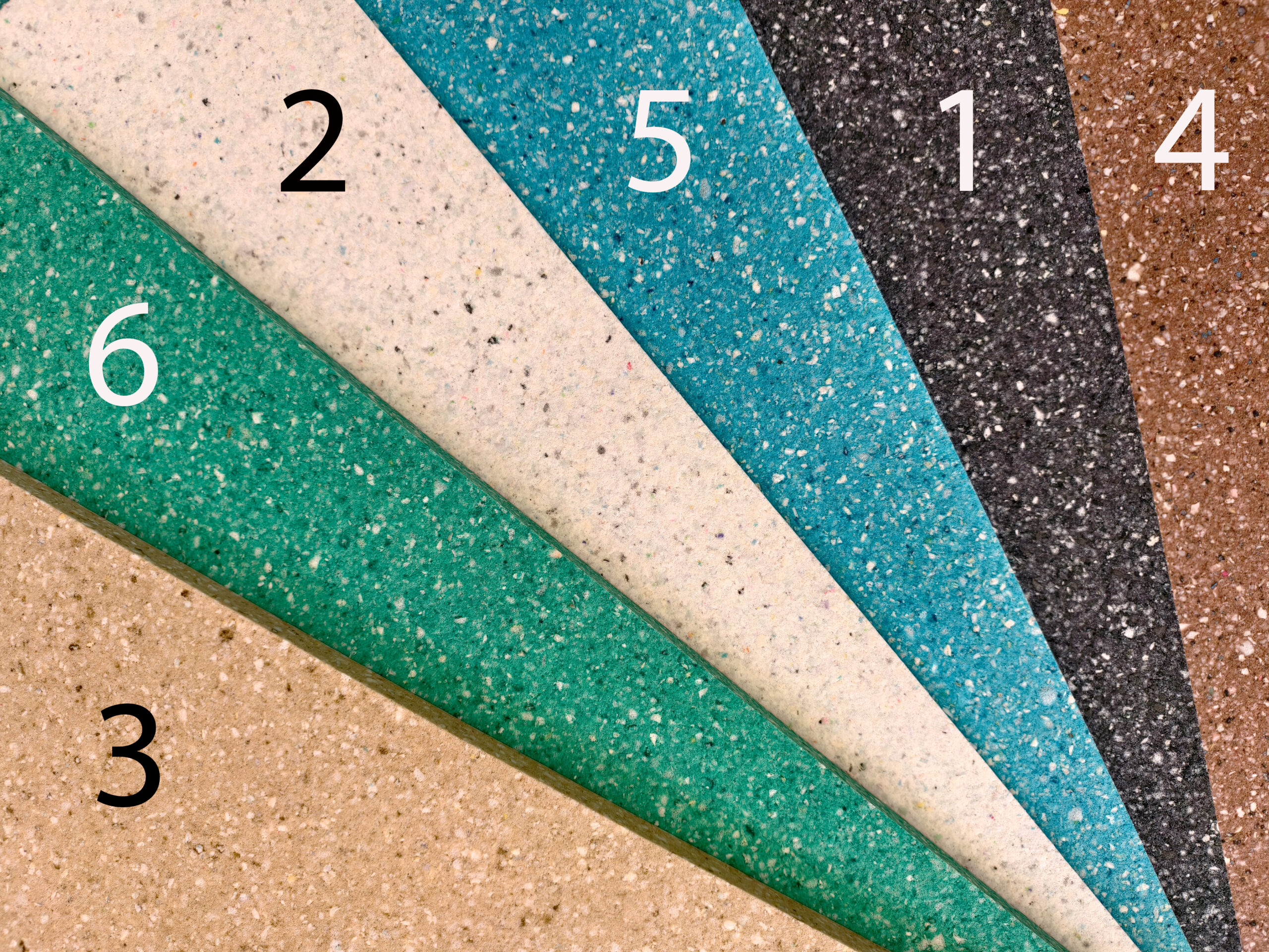 Isolation phonique pour plafond 100x50x2-4 cm (2)