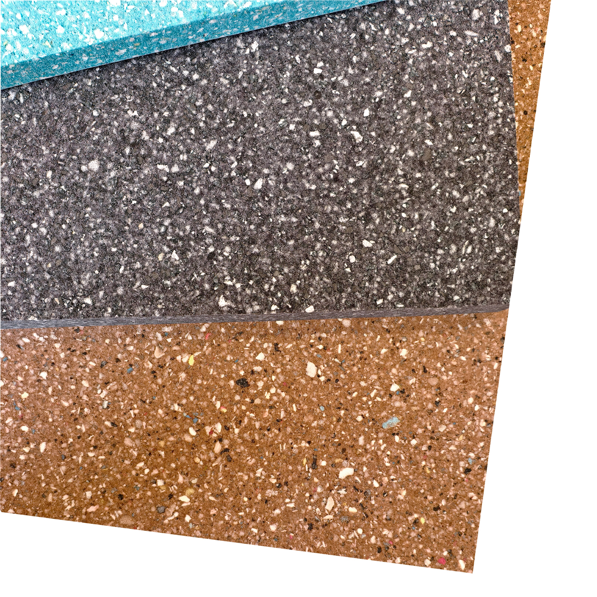 Isolation phonique pour plafond 100x50x2-4 cm (4)