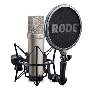 Microphone de studio Rode NT1A