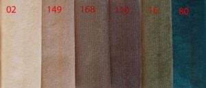 Modèle Mustang sans acoustique