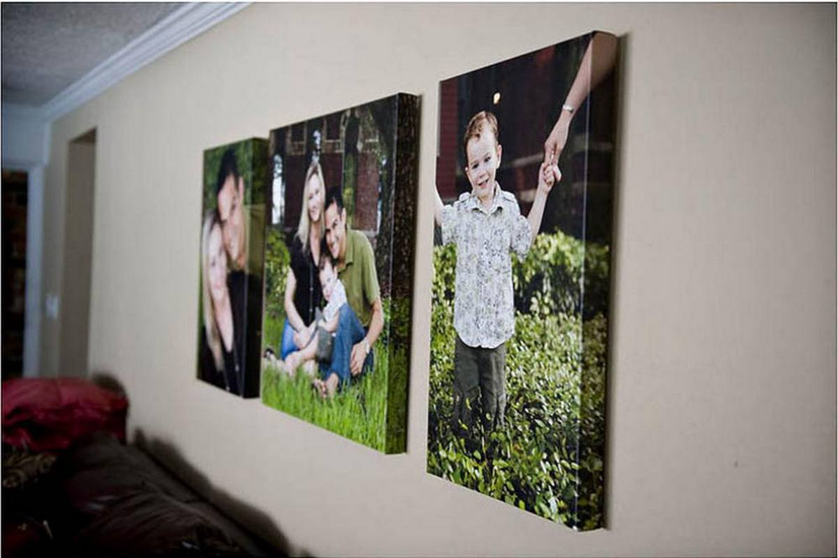 Mur de réduction du bruit personnalisé avec une photographie choisie par le client