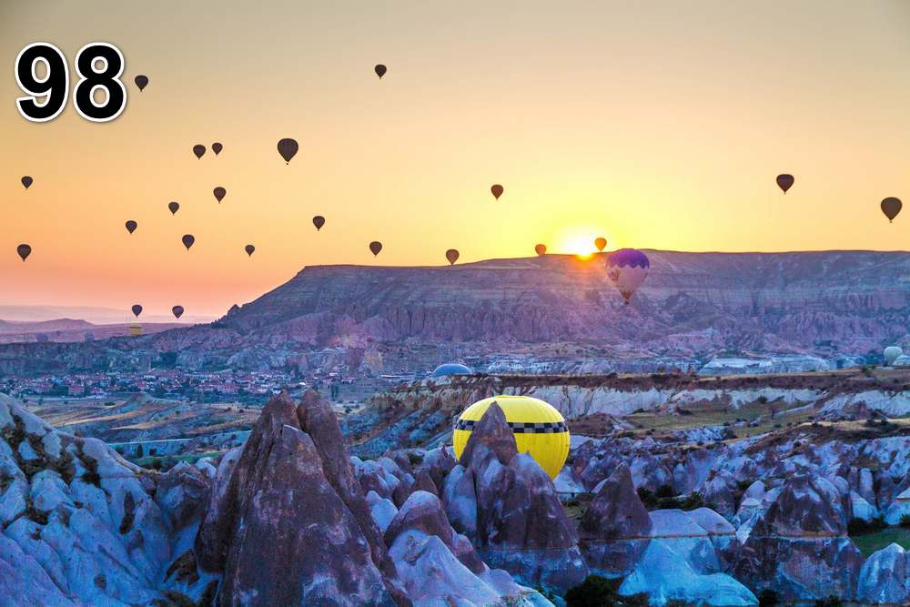 Panneau d'absorption acoustique photographique - mince (100x50x2-4cm) Egalement avec une photo unique - 59 – Image 21