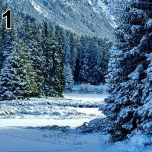 Panneau d'absorption acoustique photographique - mince (100x50x2-4cm) Egalement avec une photo unique - 101