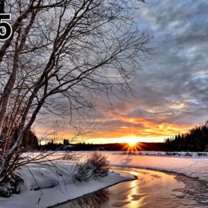 Panneau d'absorption acoustique photographique - mince (100x50x2-4cm) Egalement avec une photo unique - 105