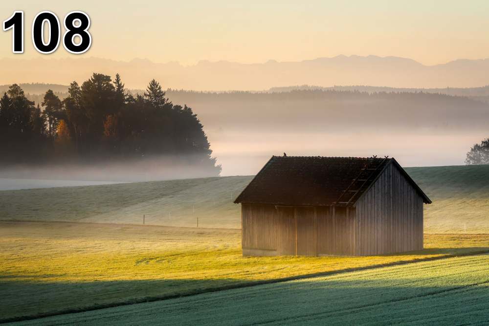 Panneau d'absorption acoustique photographique - mince (100x50x2-4cm) Egalement avec une photo unique - 59 – Image 31