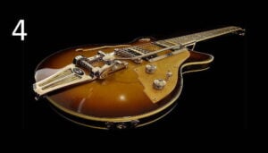 Panneau d'absorption acoustique photographique - mince (100x50x2-4cm) Egalement avec une photo unique - 4