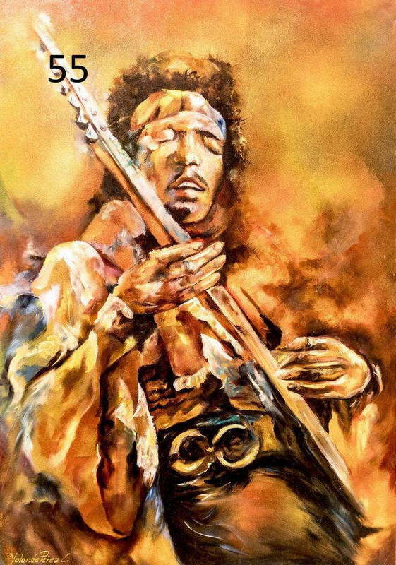 Panneau d'absorption acoustique photographique - mince (100x50x2-4cm) Egalement avec une photo unique - 59 – Image 88