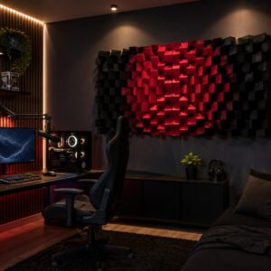 Panneau diffuseur à motif naturel pour un design d’intérieur classique, moderne et scandinave – style français dans une salle de jeux Panneau diffuseur à motif naturel pour un design d'intérieur classique, moderne et scandinave - style français dans une salle de jeux