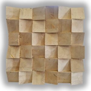Panneau diffuseur en bois placé sur un mur opposé aux enceintes afin de disperser les réflexions directes Panneau diffuseur en bois placé sur un mur opposé aux enceintes afin de disperser les réflexions directes