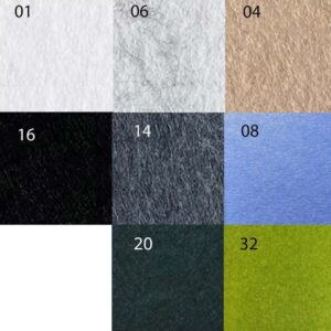 Panneaux pour plafonds circulaires – Couleurs Panneaux pour plafonds circulaires – Couleurs