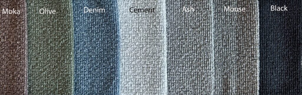 Présentation de la gamme Tissu à motifs du North Tissu isolant phonique