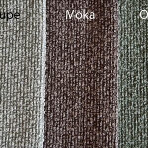 Présentation de la gamme Tissu à motifs du North rideau bicolore Présentation de la gamme Tissu à motifs du North rideau bicolore