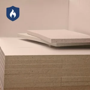 Retardateur de flamme Elitexa isolant parquet