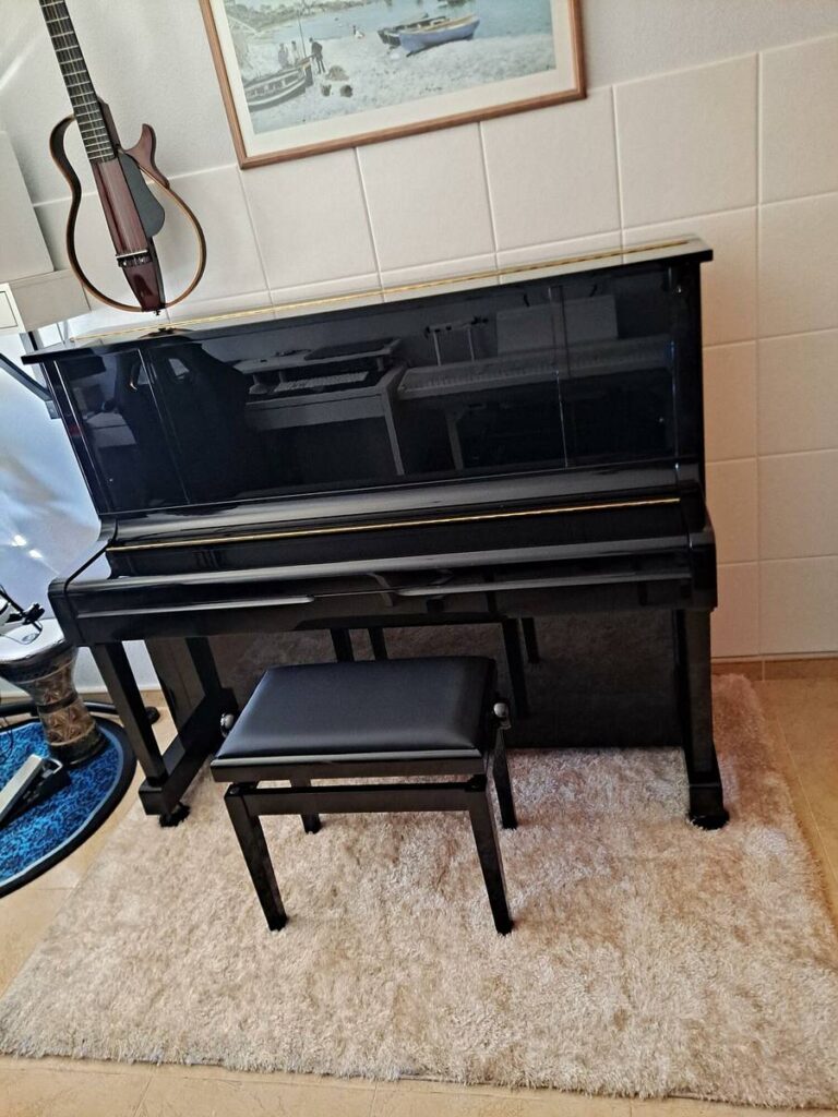 Tapis piano