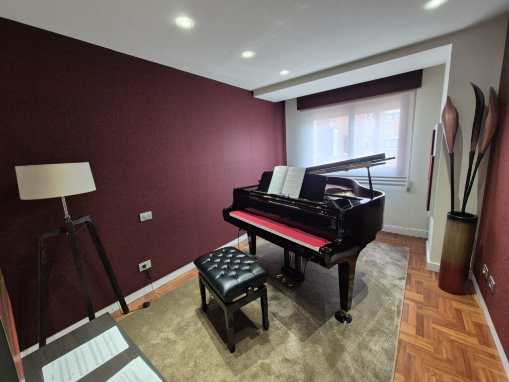 Tapis piano