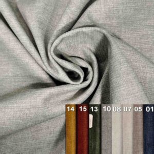 Tissu thermique Ross avec plis naturels et tombé fluide