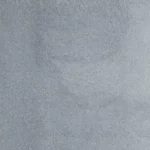 Tapis anti bruit Aurora coloris argent, texture vue de dessus