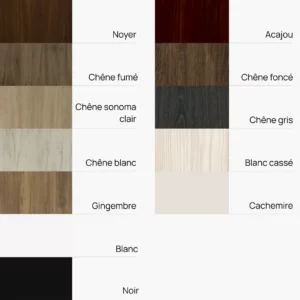 couleurs-disponibles-facade-diffuseur Couleurs disponibles pour la façade diffuseur
