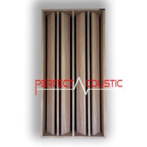 couleurs du diffuseur acoustique flexi