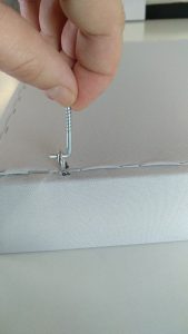 installation d'absorbeur de son-Panneau acoustique 3D