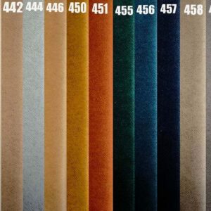 nuancier-rideau-forio-couleurs Nuancier rideau Forio avec différentes couleurs disponibles