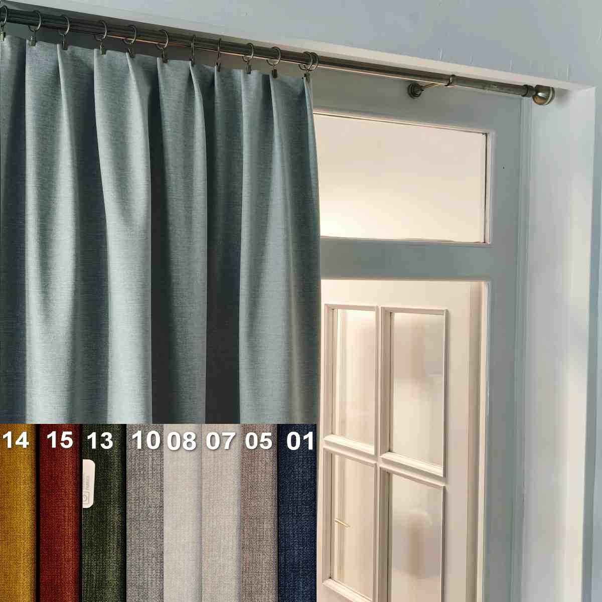 Portière Ross avec aperçu des couleurs disponibles