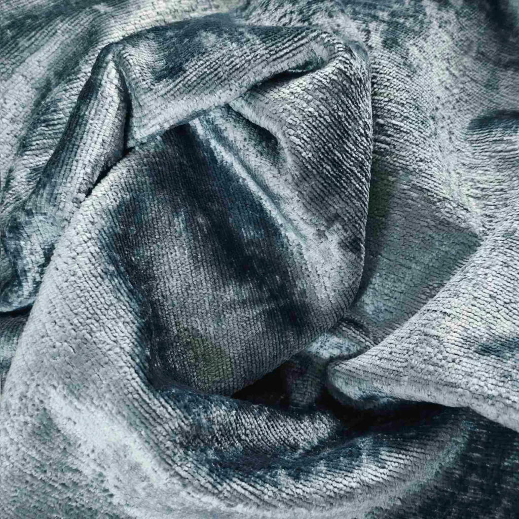 ideau acoustique chenille Miu coloris 2053 en gros plan