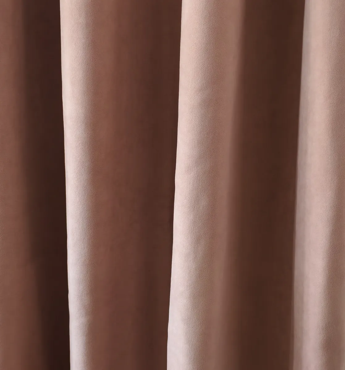 exture ondulée du tissu Brazio velours