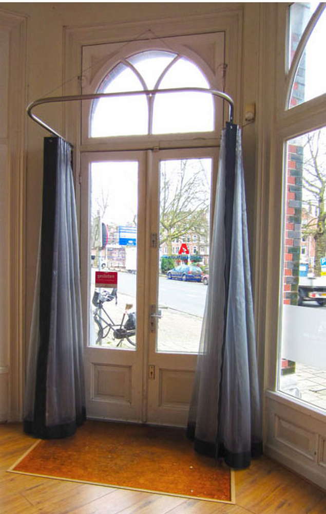 Rideau Porte Thermique – Confort et Isolation Efficace