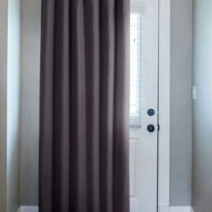 Rideau de Porte Thermique: Isolation Supérieure pour Votre Confort