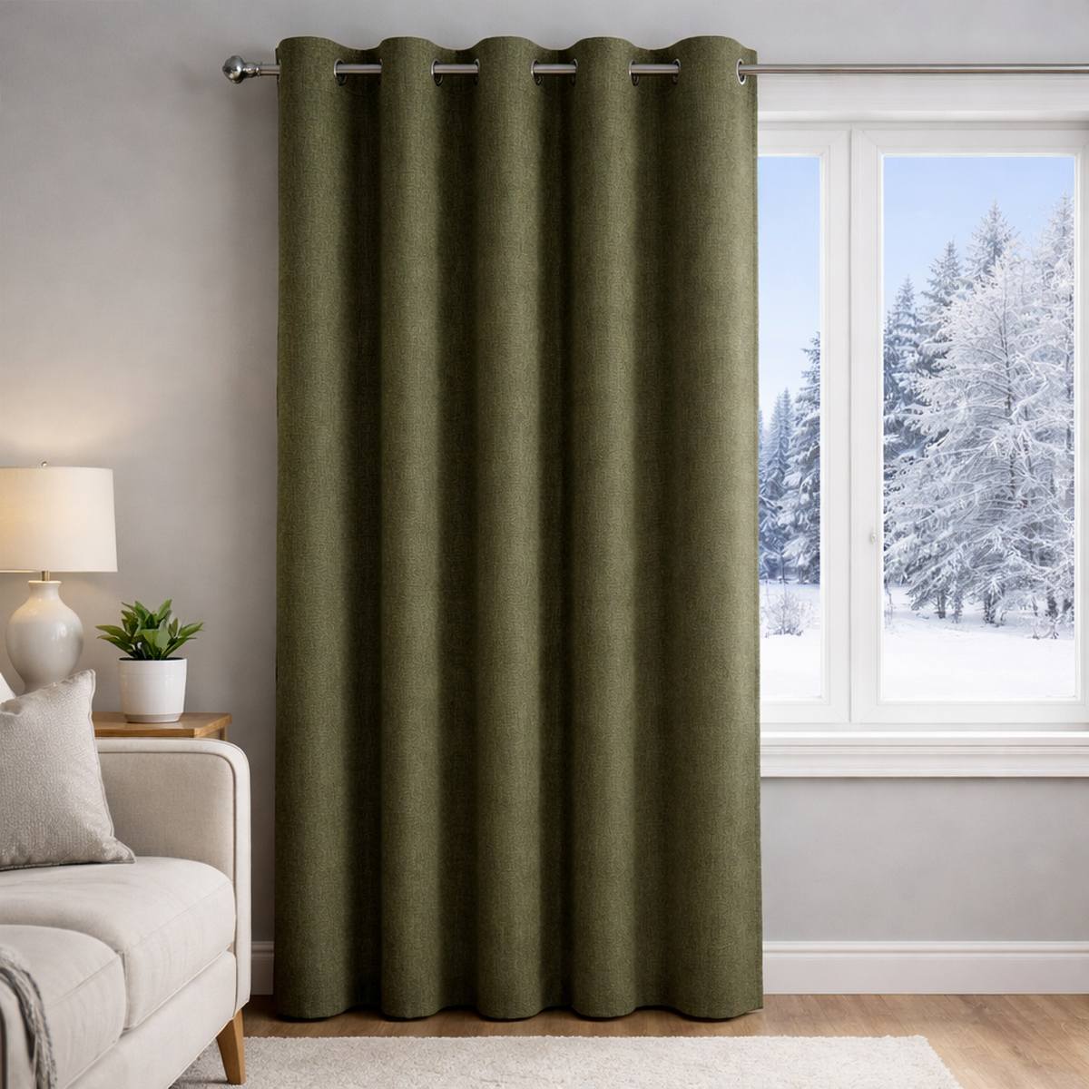 Rideaux Isolants Thermiques