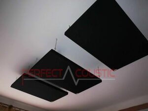 solution acoustique plafond