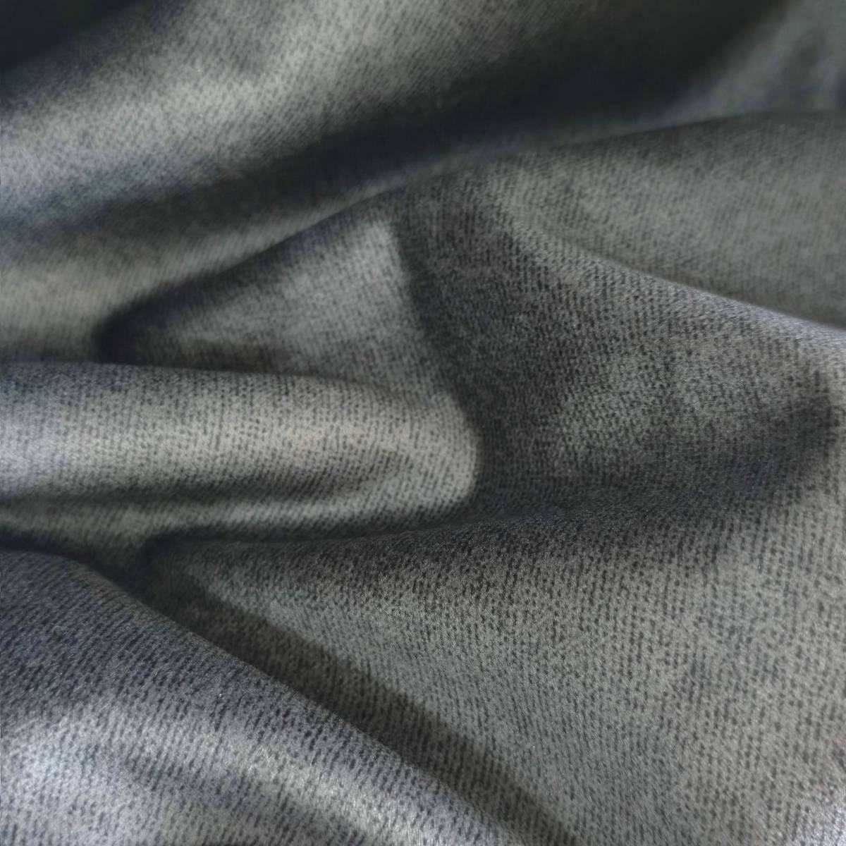 Détail de la texture du tissu anti-froid Forio en gros plan
