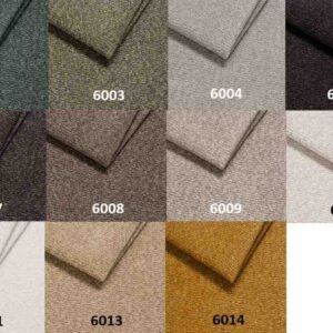 tissu-meva-nuancier-couleurs-acoustique Nuancier du tissu Meva avec différentes couleurs et références