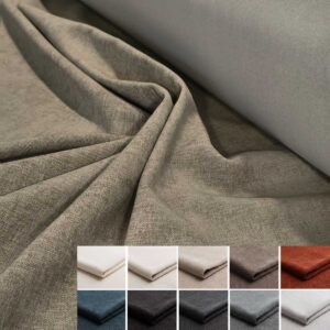 Tissu phonique avec différentes couleurs et texture visible